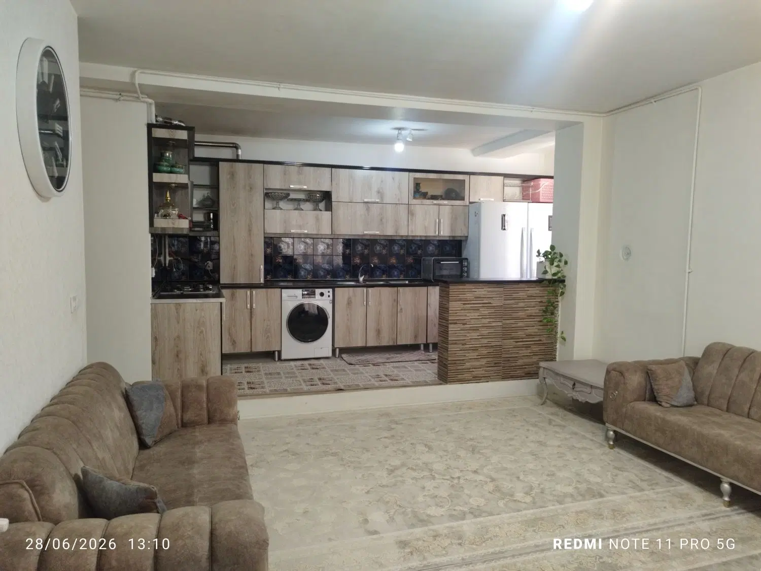 فروش آپارتمان مسکن مهر تعاونی 26