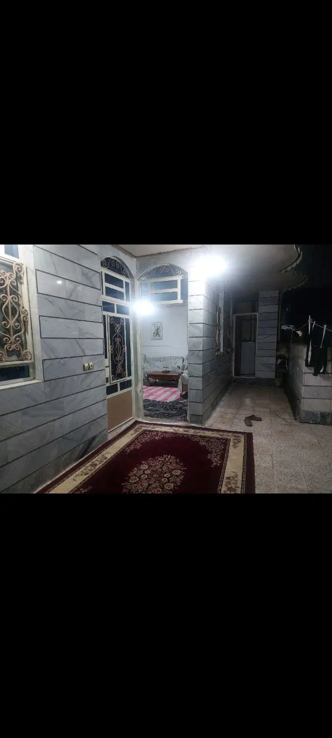 خانه اجاره ای واقع در  ۶۰متری