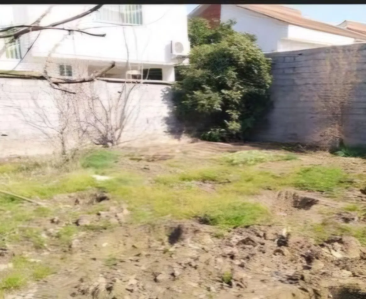 ۱۳۰ متر زمین مسکونی