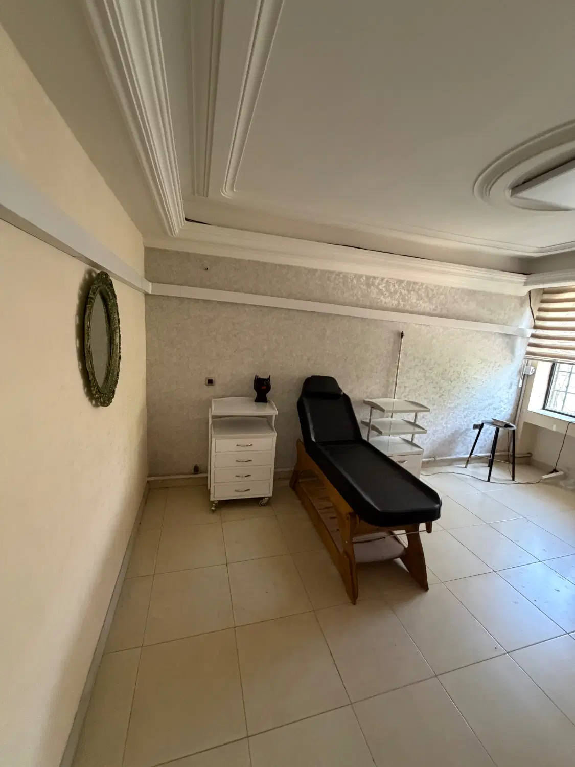 اجاره اتاق در مطب دکتر زیبایی
