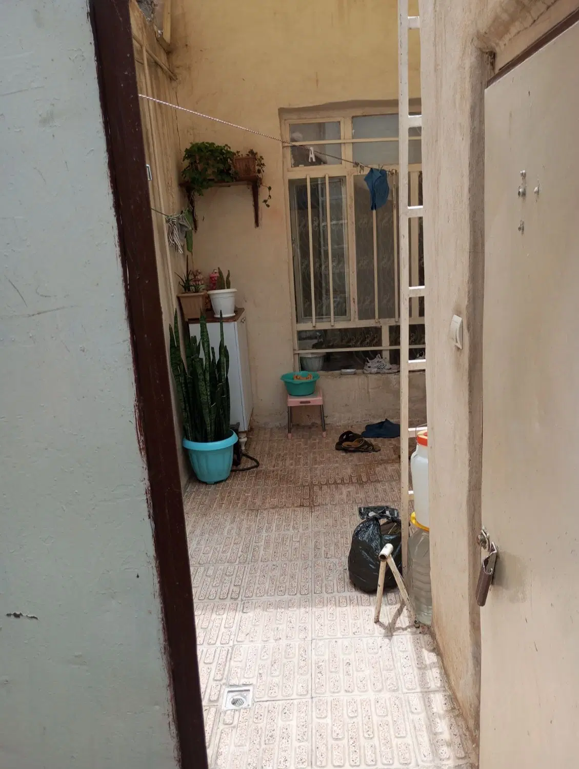خانه پنجاه متری