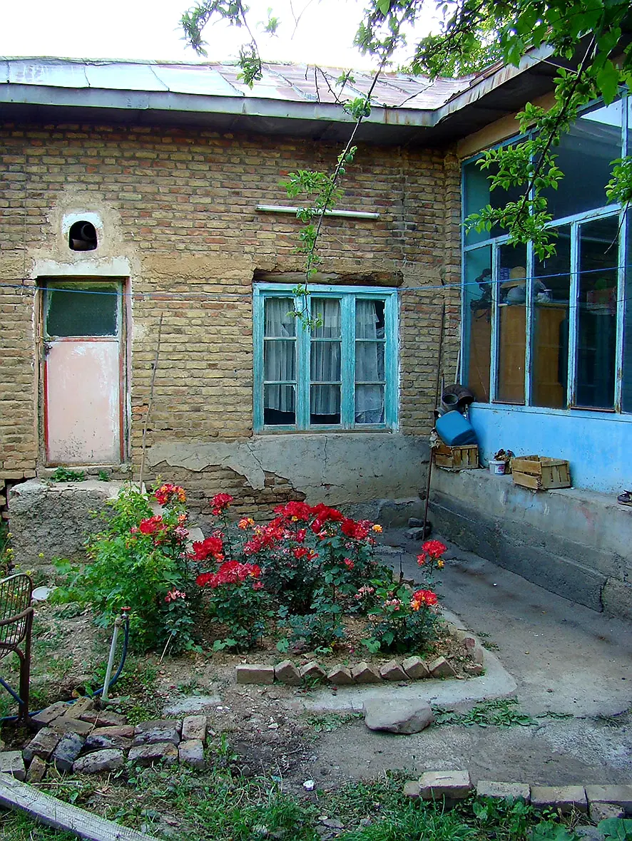 خانه 50 متری دربست