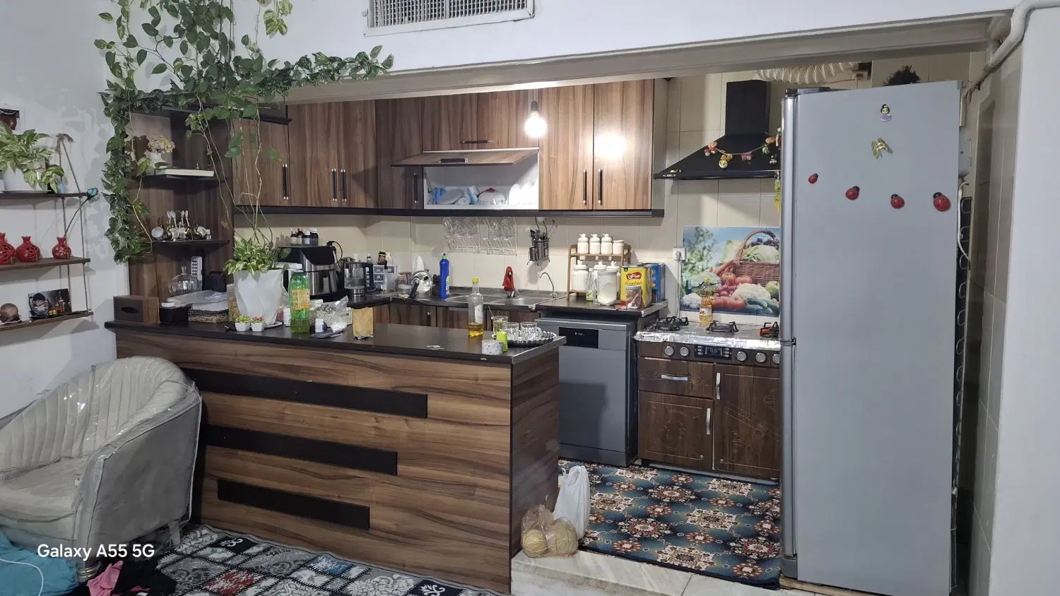 فروش آپارتمان ۸۵ متر ملاصدرا،۲خواب