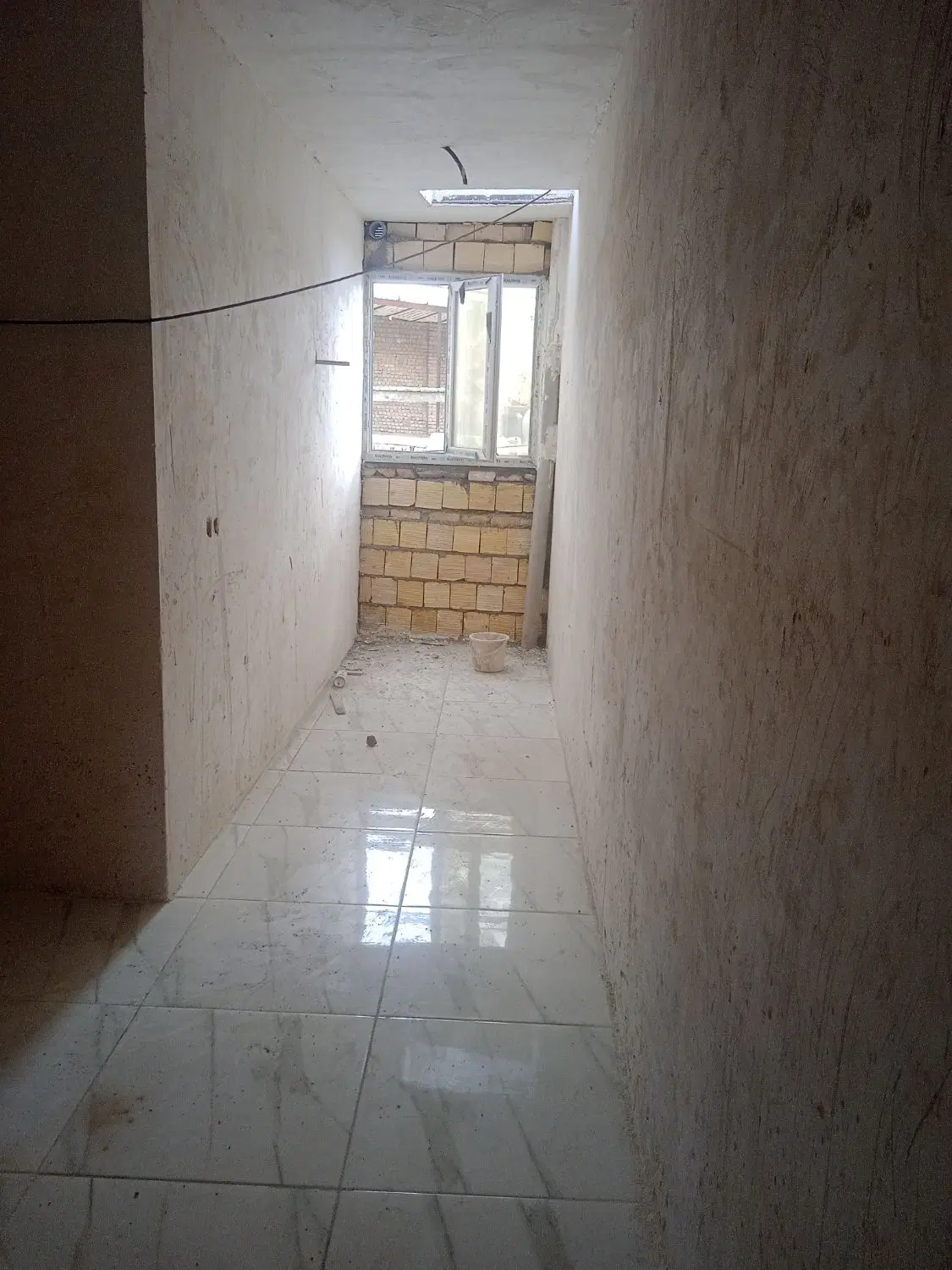خانه اجاره ای دوبلکس دوخوابه نابسر