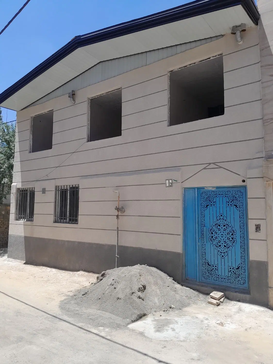 خانه ویلایی