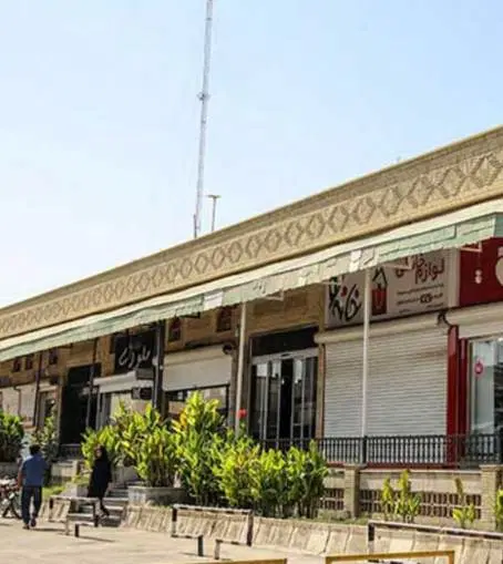 فروش مغازه در پاساژ آزادگان