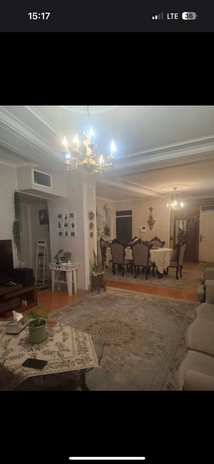 اجاره واحد ۹۰متری در کوچه الهام عظیمیه