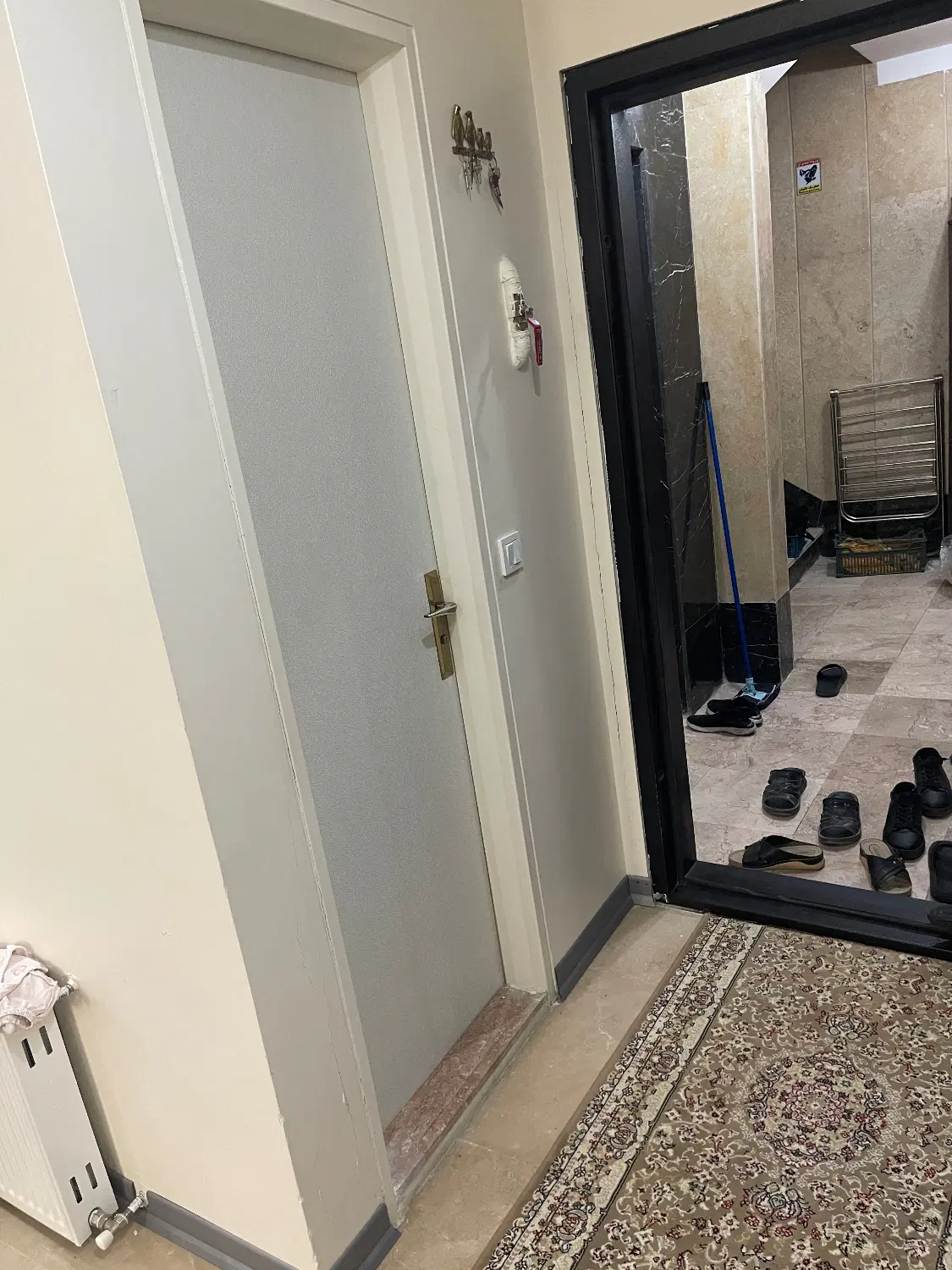اجاره اپارتمان ۷۰ متری