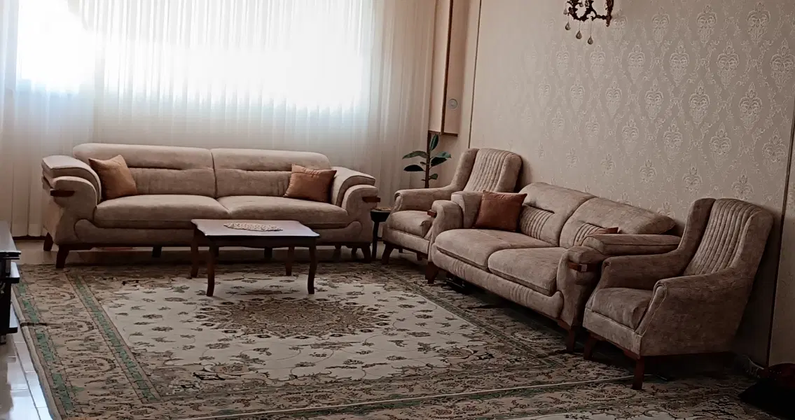 آپارتمان ۱۰۵متری
