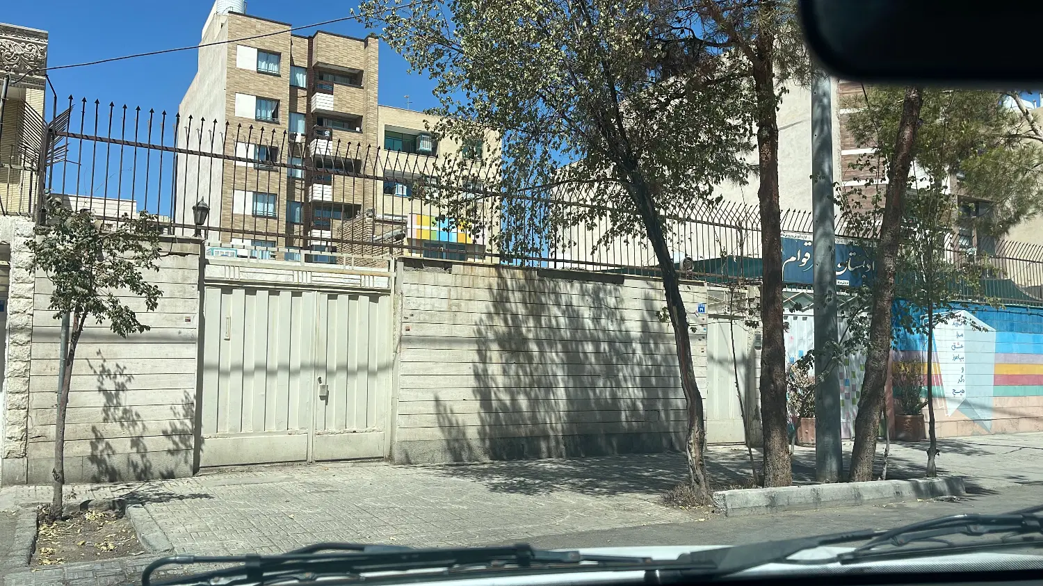 ملک جابرانصاری ۳۵۵ متر