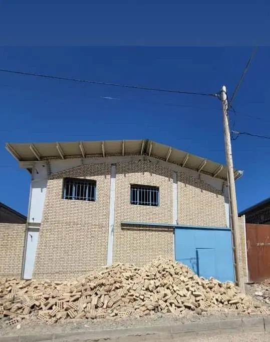 واگذاری کارخانه آماده در شهرک صنعتی کاویان