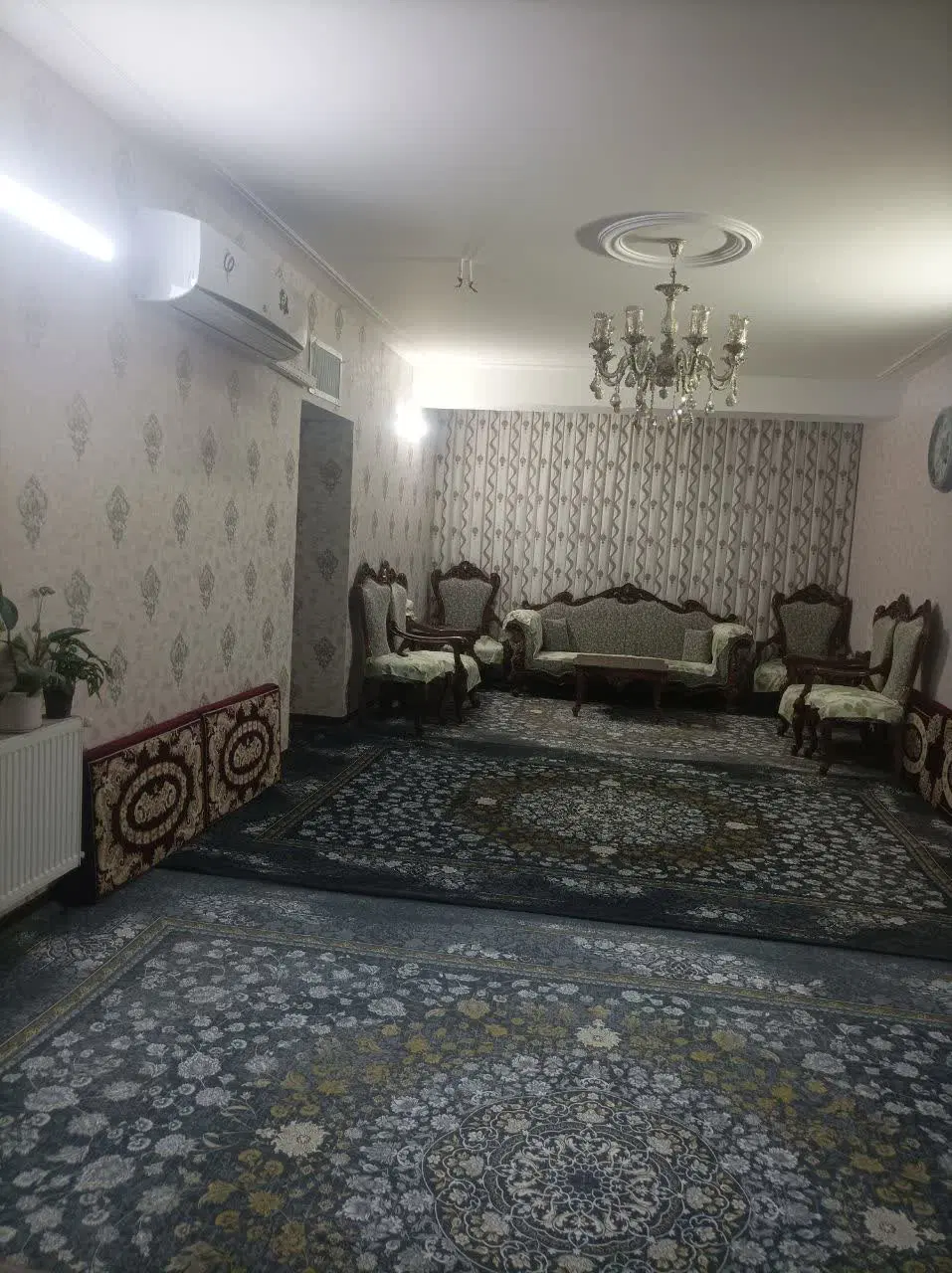 آپارتمان ۹۰ متری