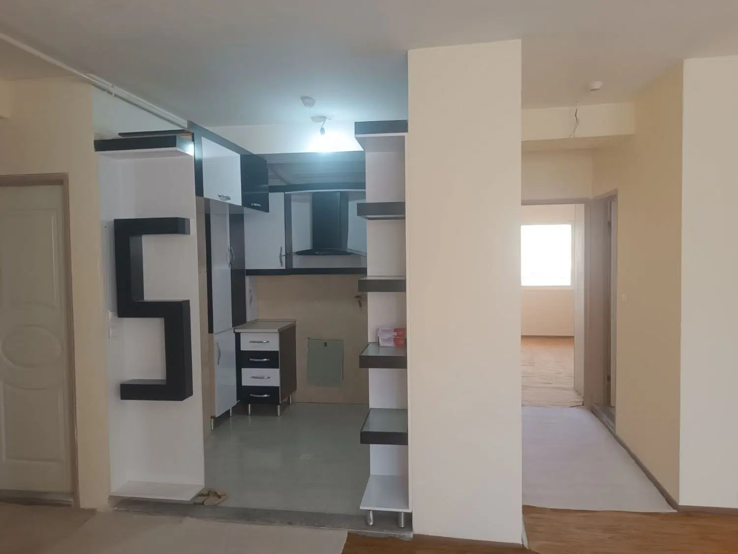 رهن و اجاره سعند فاز 3 همکف تک خواب فوری