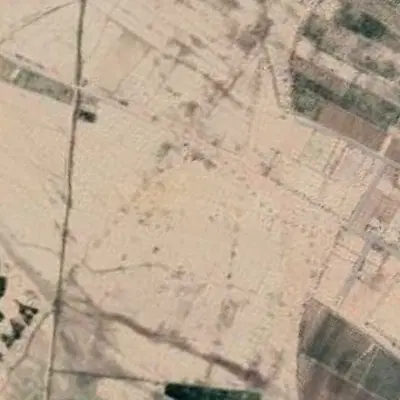 زمین کشاورزی