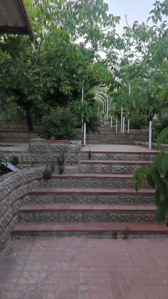ویلا نیمه کاره کوهپابه