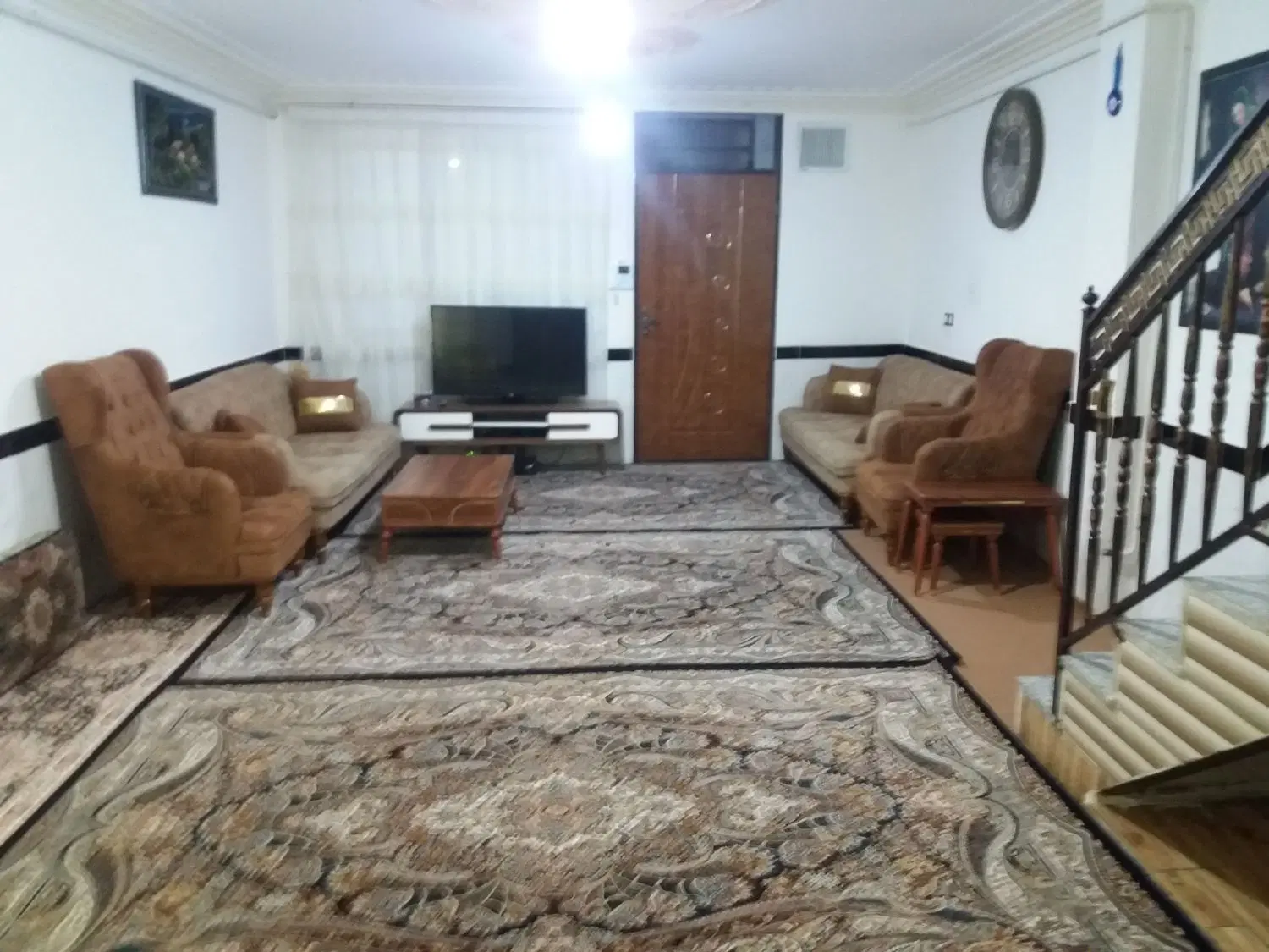 خانه دوبلکس ویلایی