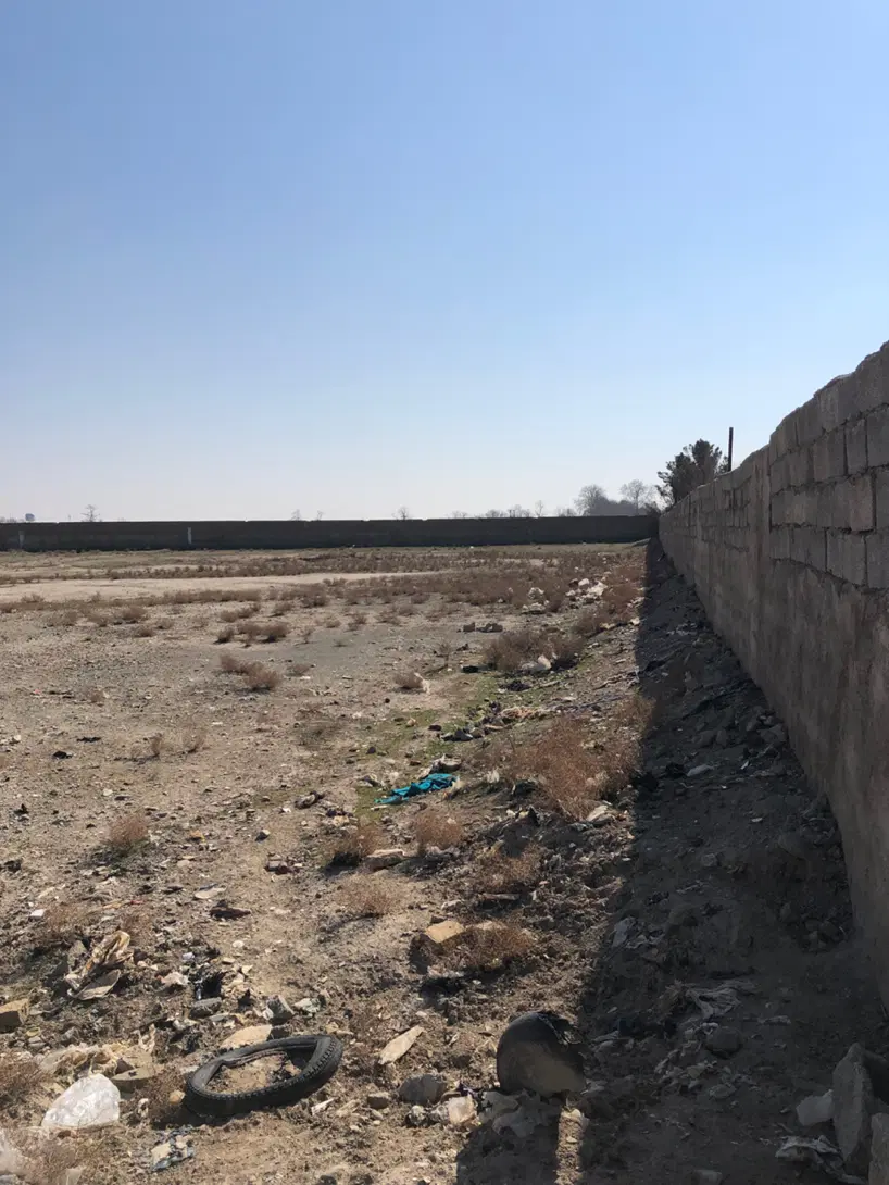زمین زیبادشت داشلیچه