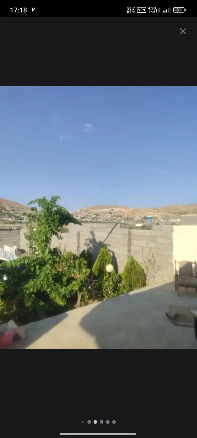 فروش زمین باغشهری کلستان