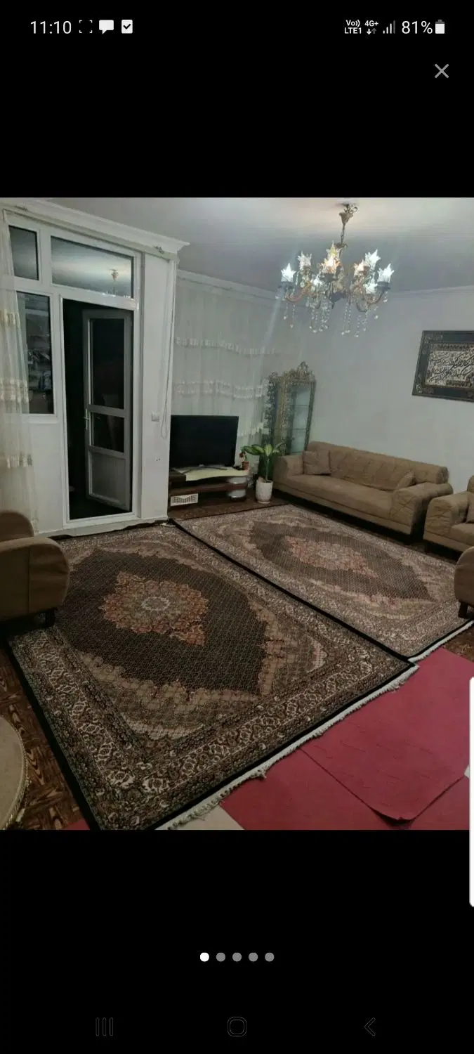 اپارتمان ۷۵ متری در عباسی