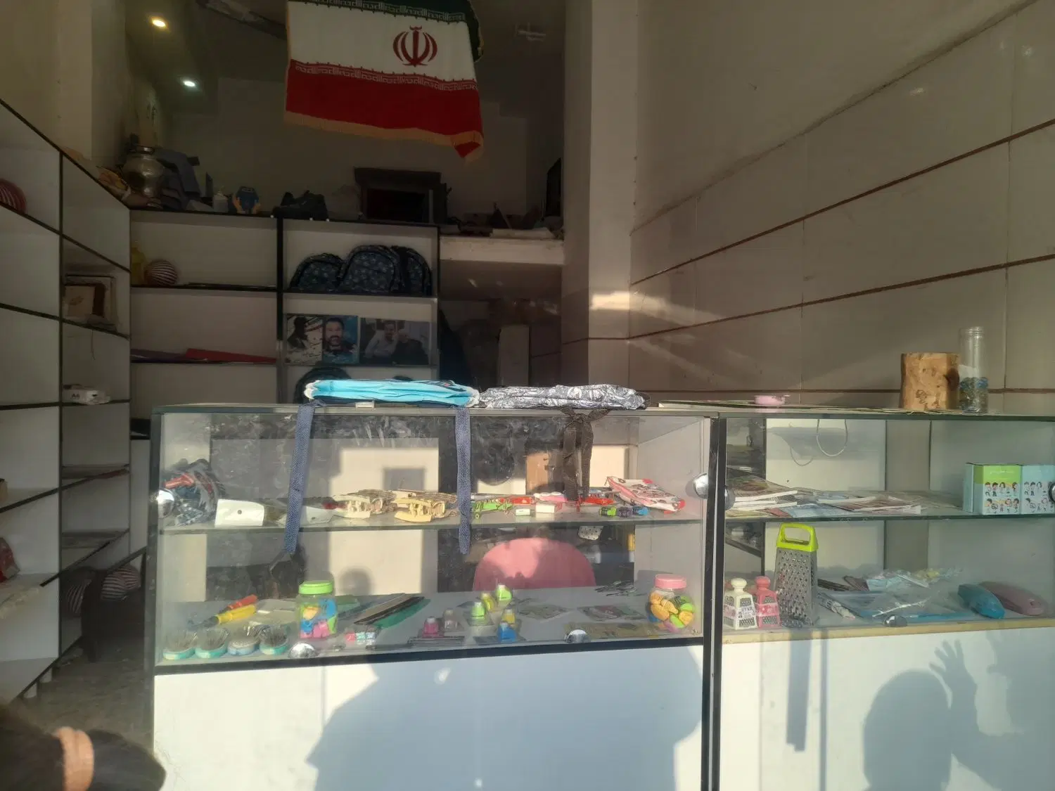اجاره یا شراکت مغازه پردیس