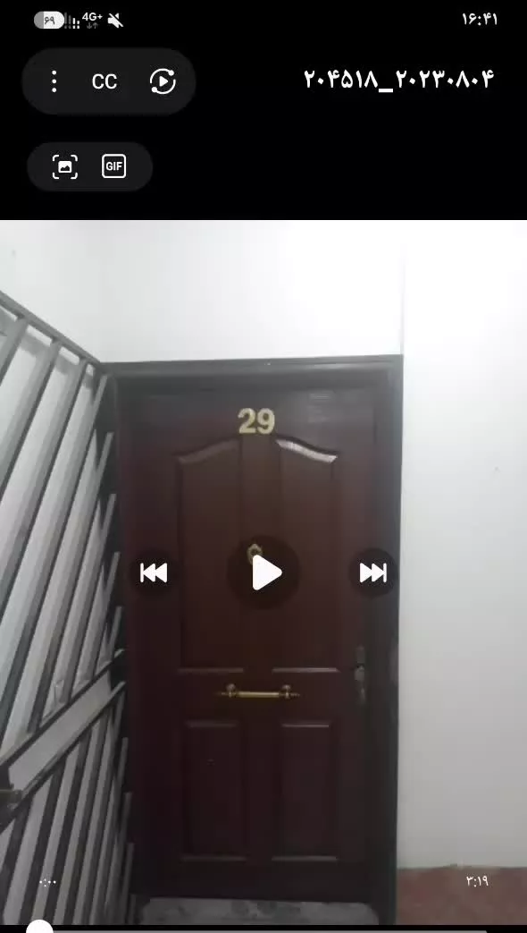 ۷۱ متر اجاره آپارتمان شهران
