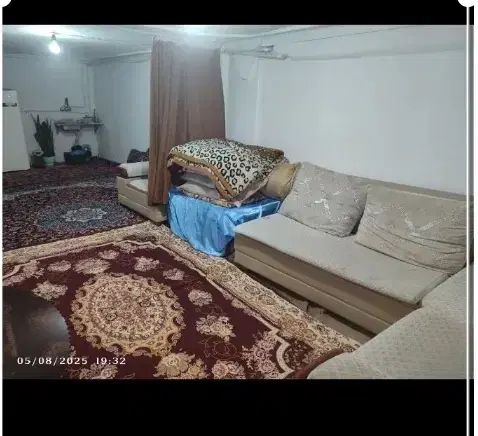 سوییت با حیاط