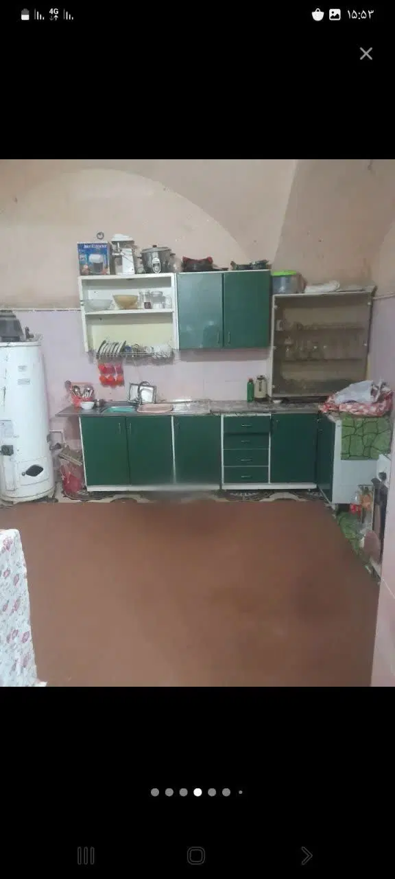 منزل قدیمی شرایطی
