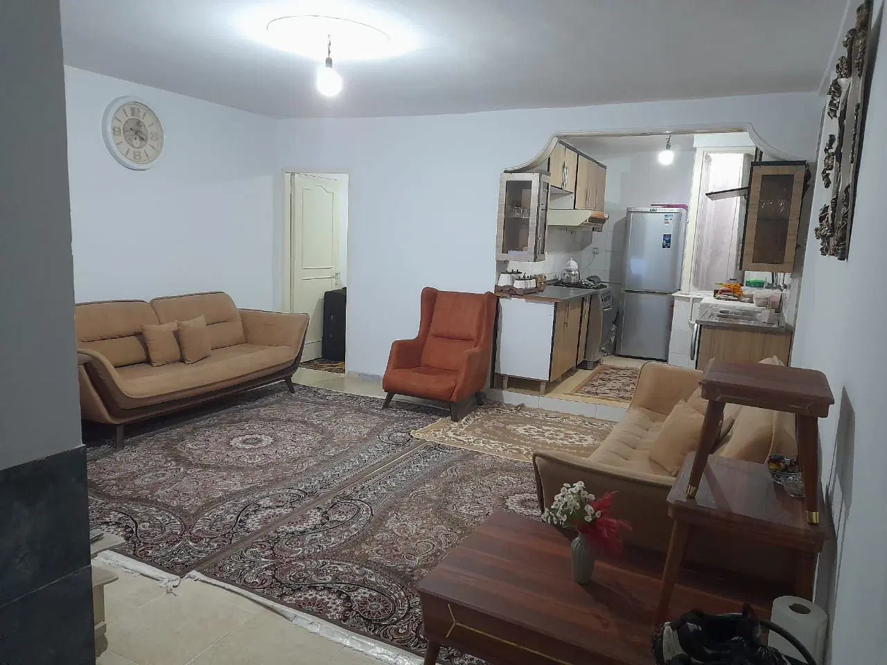 آپارتمان ۵۵ متری میثم ۲خرمدشت