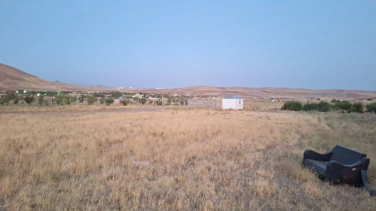 ۴۵۰ متر زمین ویلایی