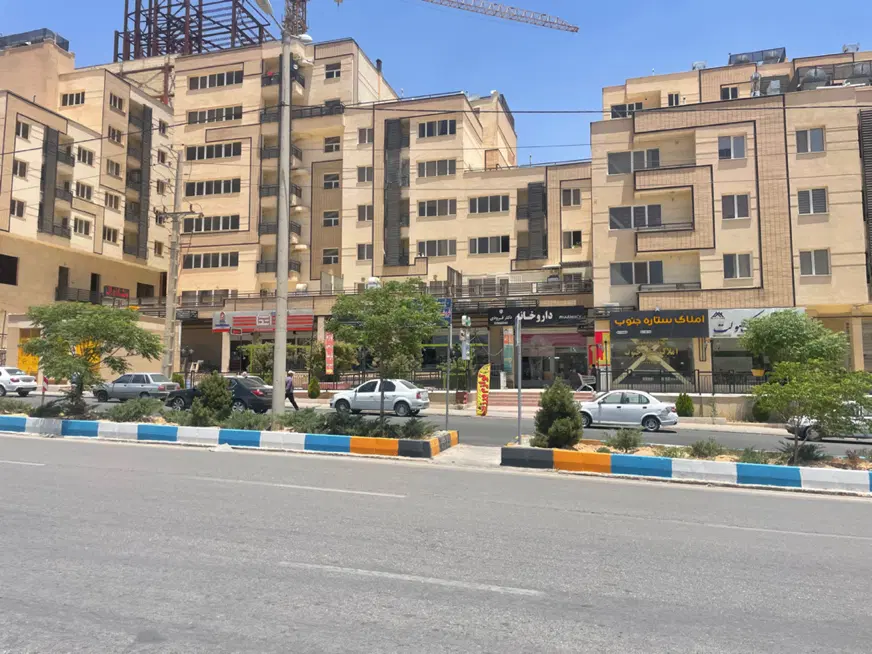 فروش مغازه ۳۰ متری ملکی سند تک برگ