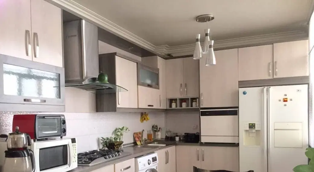 81 متر جنت آباد شمالی یک خوابه
