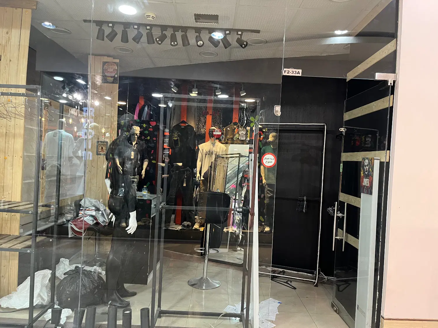 فروش مغازه در پاساژ زیتون