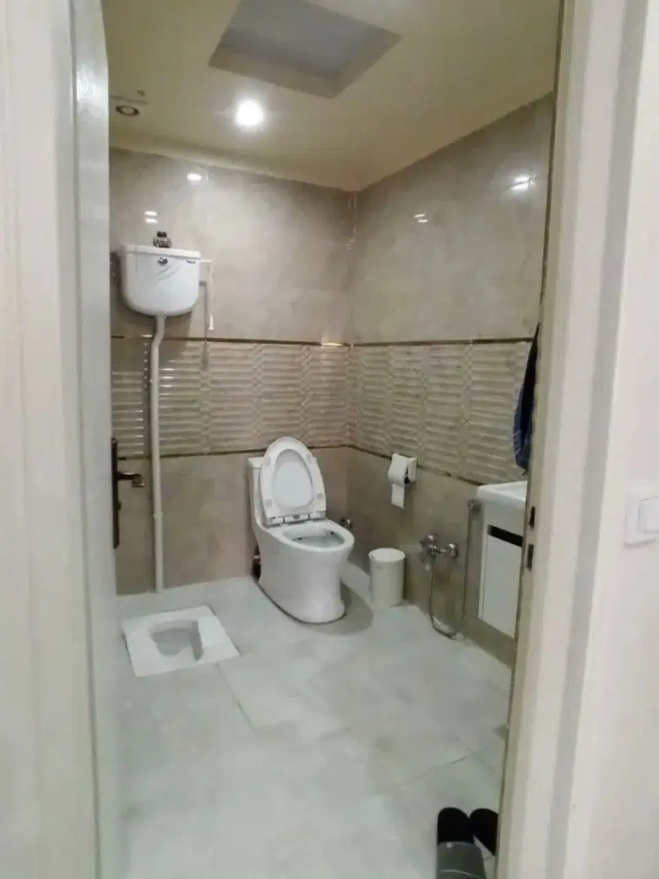 دوخوابه 110متری نوساز