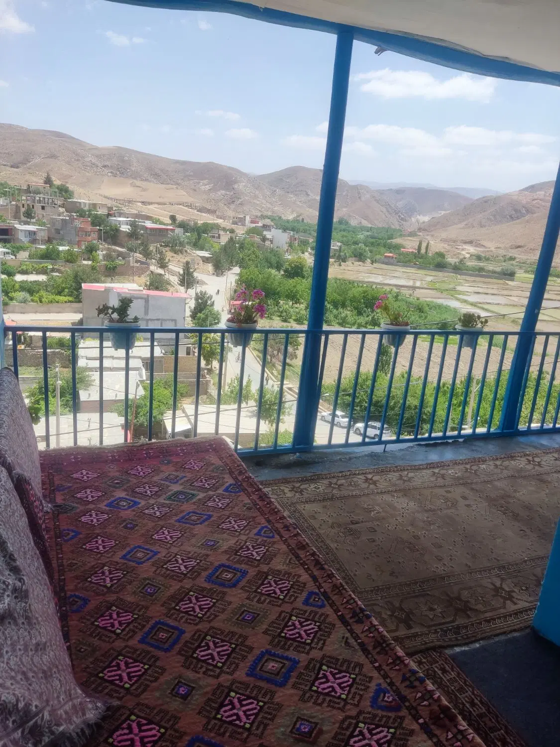 خانه روستایی شایجان