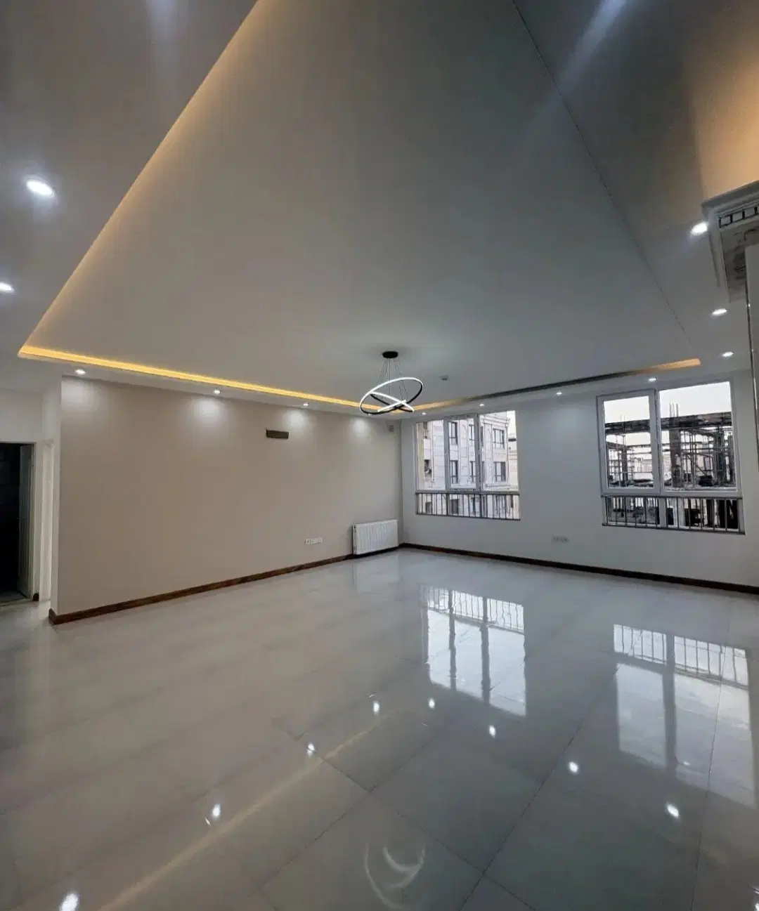 رهن آپارتمان دو خوابه