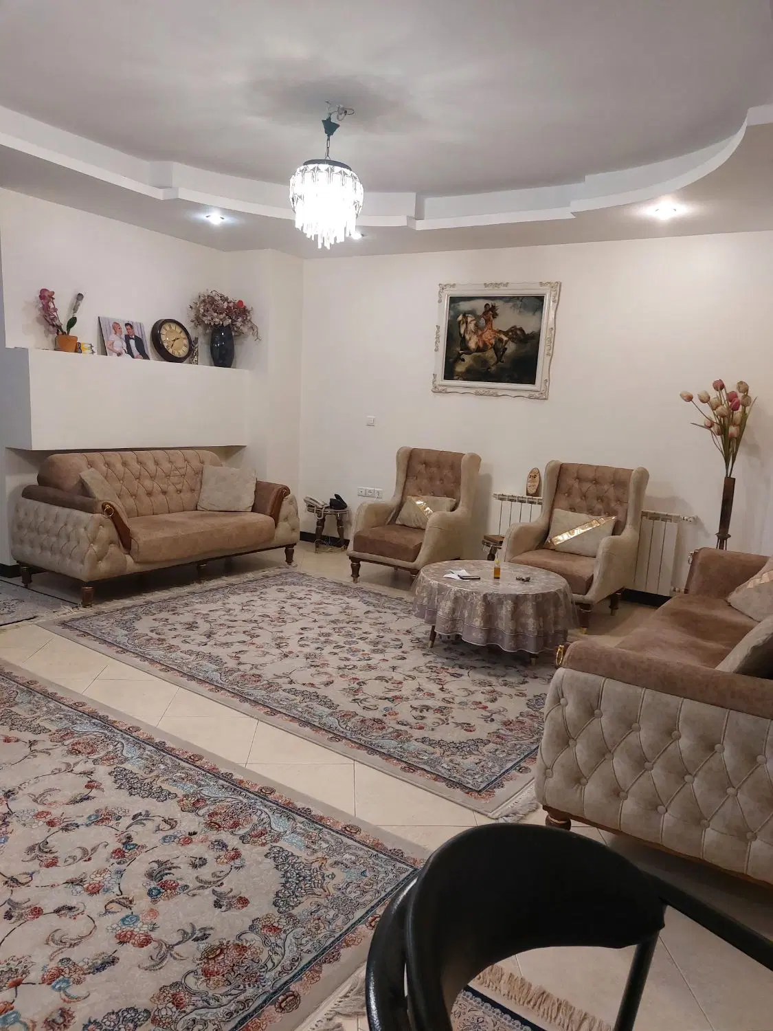 آپارتمان ۱۰۲ متری فاز۴ مهرشهر