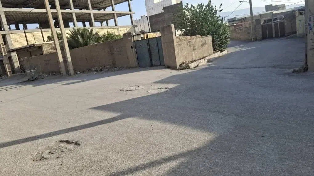 فروش ملک کلنگی