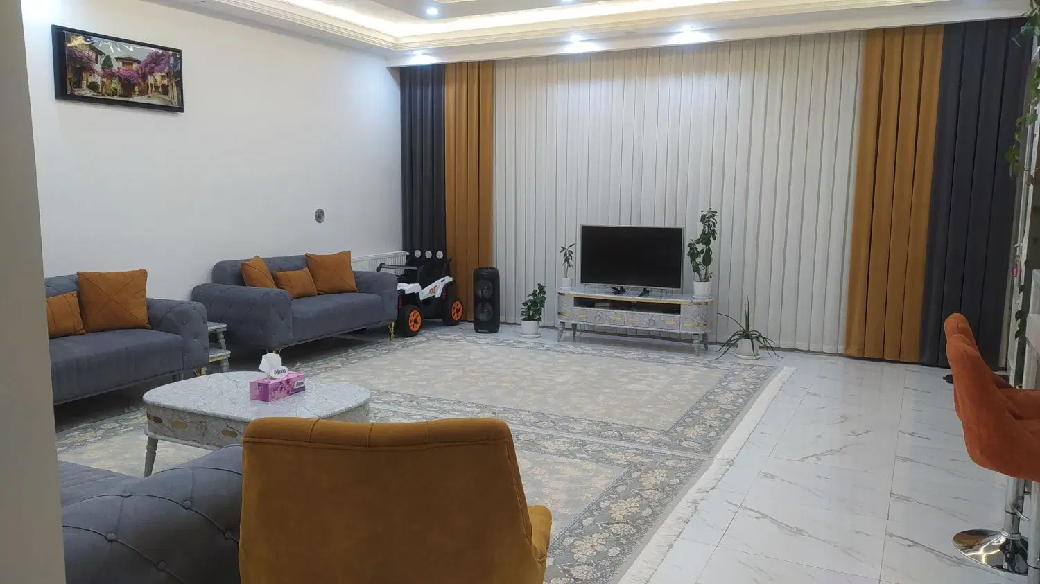 خانه ویلایی سرطاف