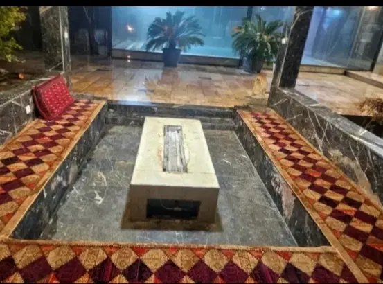 اجاره ویلا سه خوابه کردان