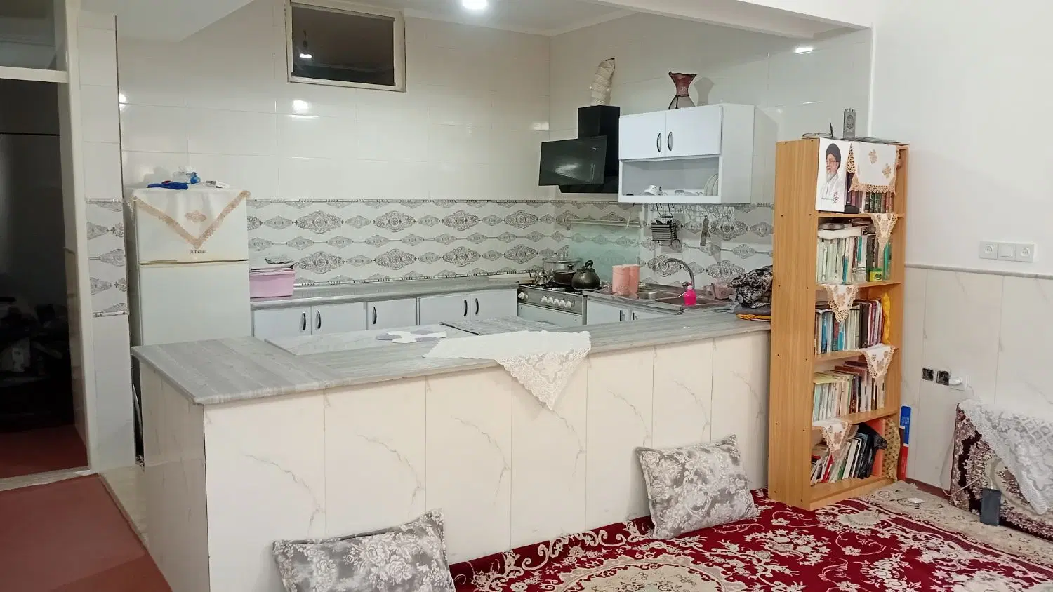 خونه نوساز صد متری
