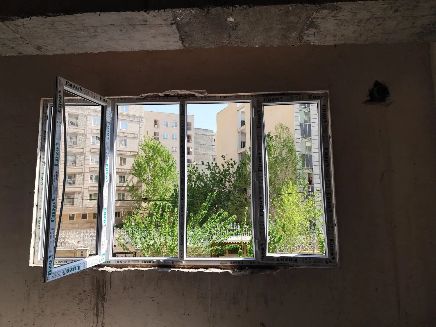 آپارتمان ۱۰۳ متری _پروژه حکیم_تعاون