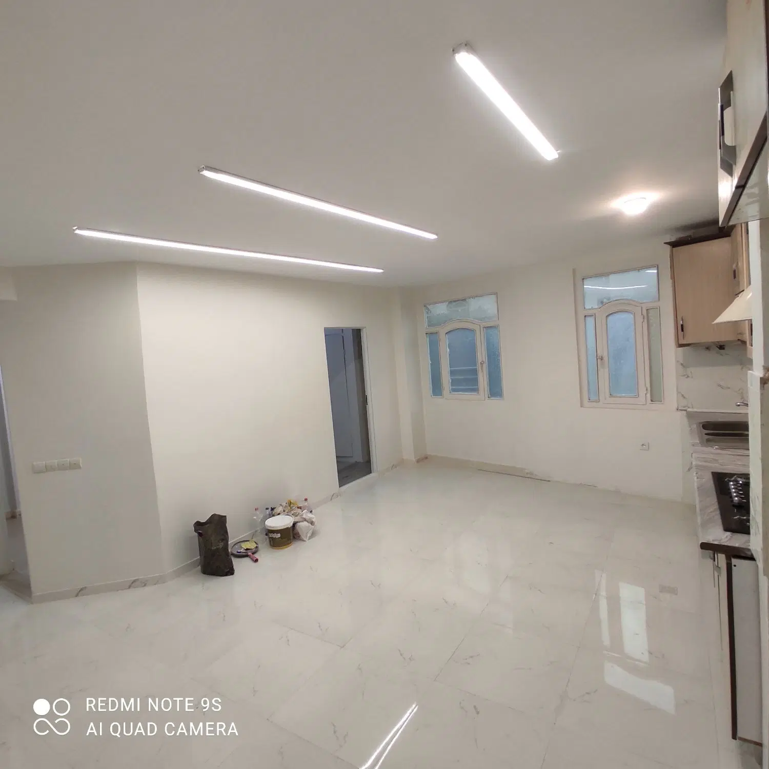 67متر دوخواب پارکینگ انباری