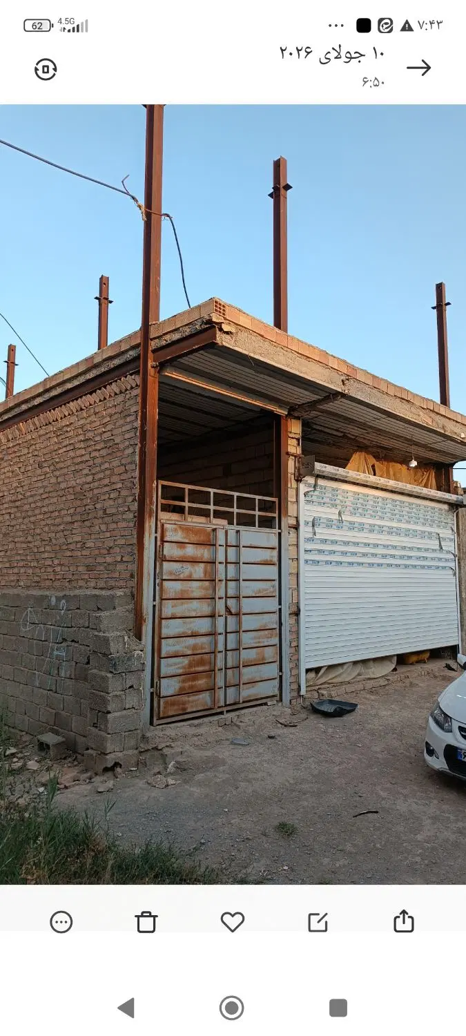 خانه ویلای در سلطان اباد