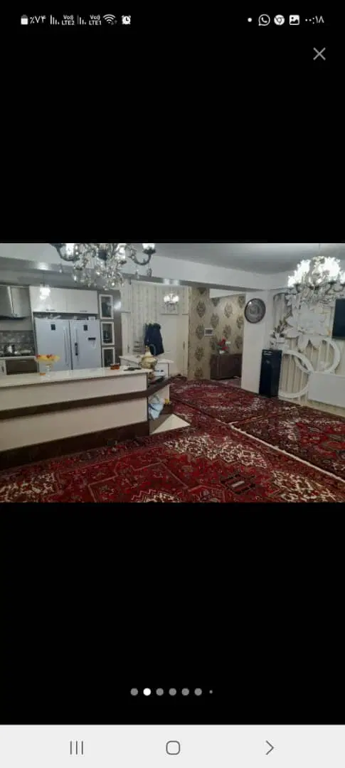 آپارتمان در امیرخیز