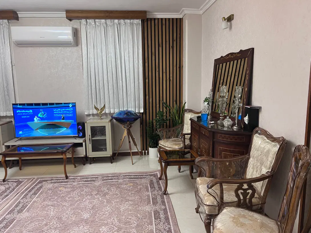 ۷۲متر طبقه دوم شهرک نفت ۲۹اسفند قابل تهاتر