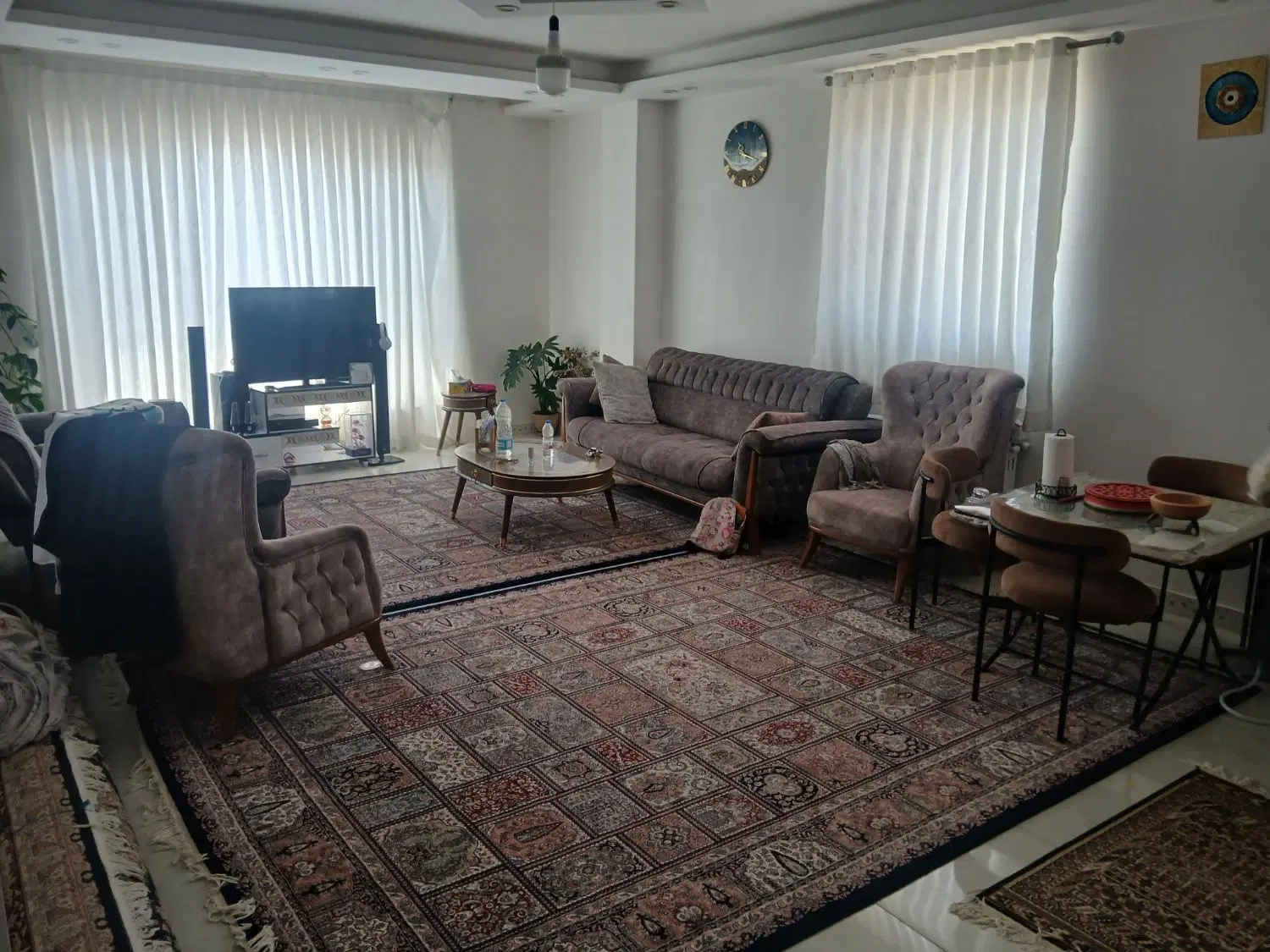 بر اصلی ۱۸متری نوری