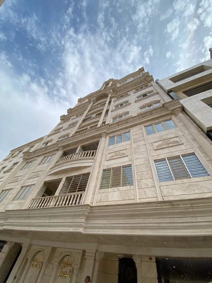 فروش آپارتمان ۱۸۰ متر _ بلوار شیراز _ نوساز