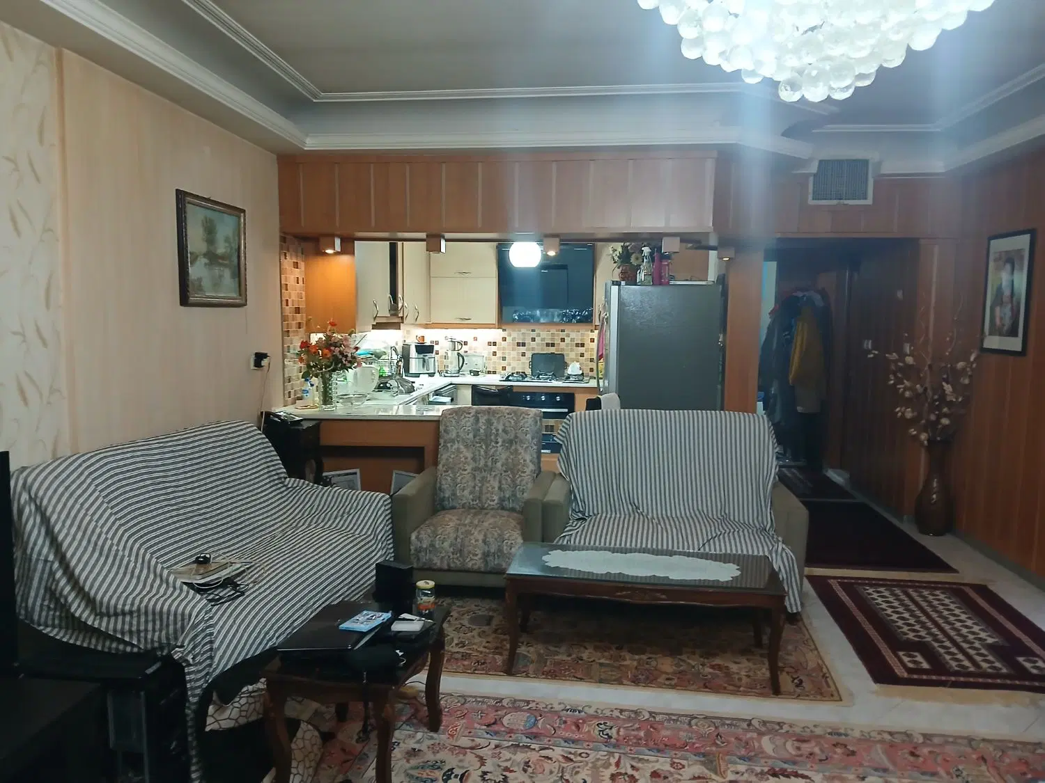 آپارتمان 92متری در صیاد 26
