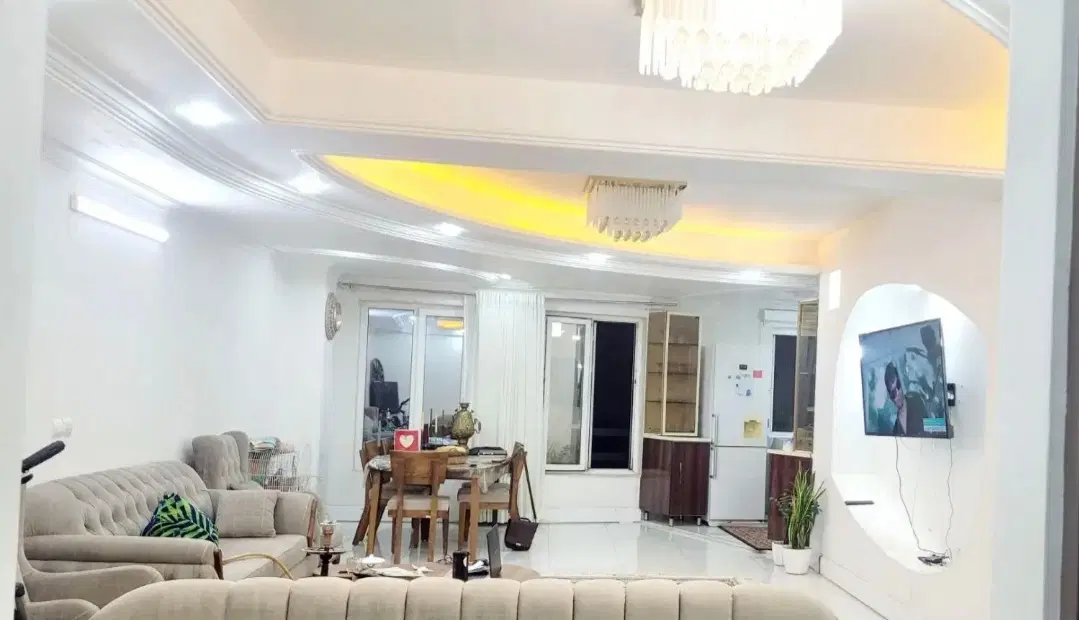 فروش آپارتمان شیک و خوش نقشه در کوشاسنگ