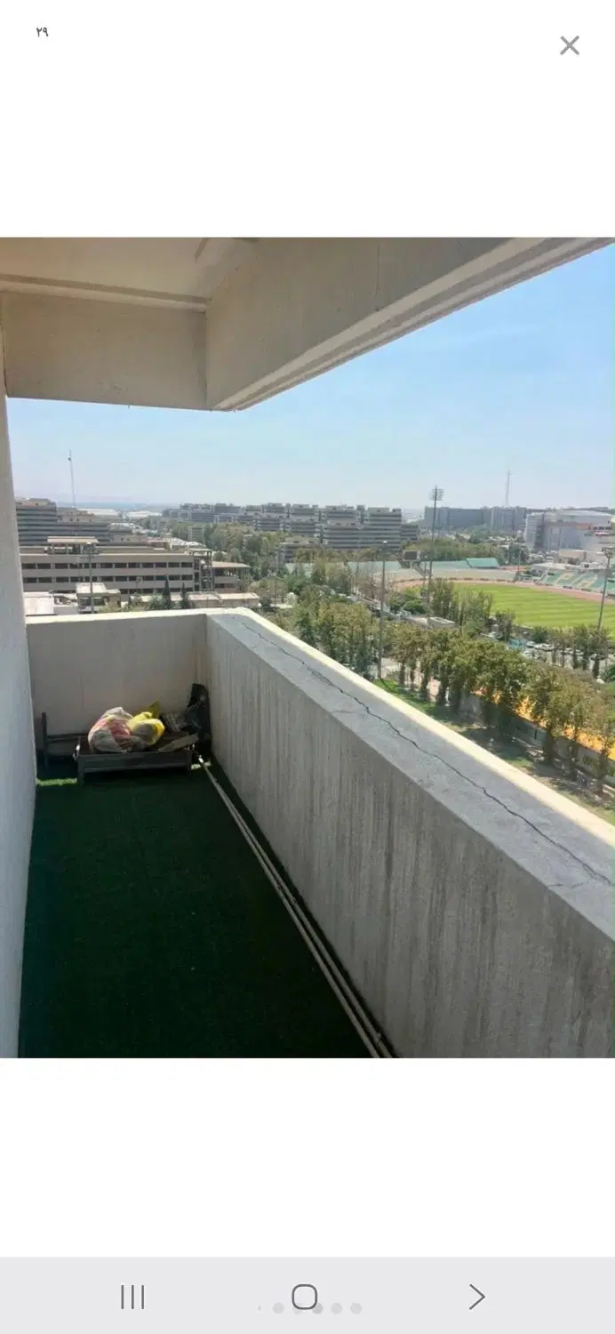 سخوابه بالکن دار ۱۴۶متری